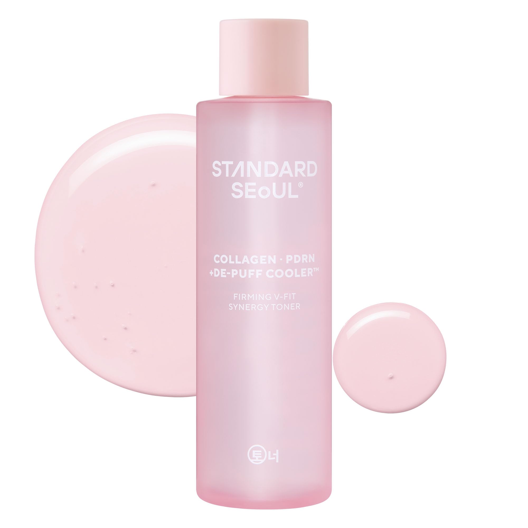 Amazon.com : STANDARD SEOUL Hydrating V-FIT Synergy Toner (Firming